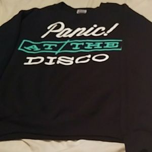 Panic At The Disco sweatshirt